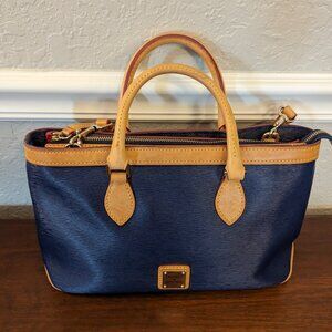 Dooney & Bourke Saffiano Leather Crossbody Purse